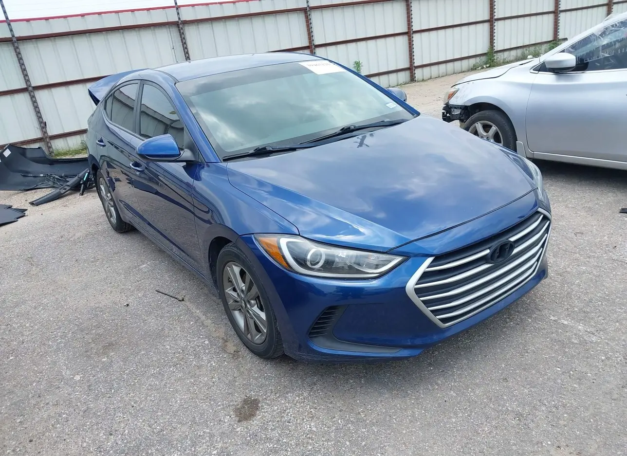 2018 HYUNDAI  - Image 1.