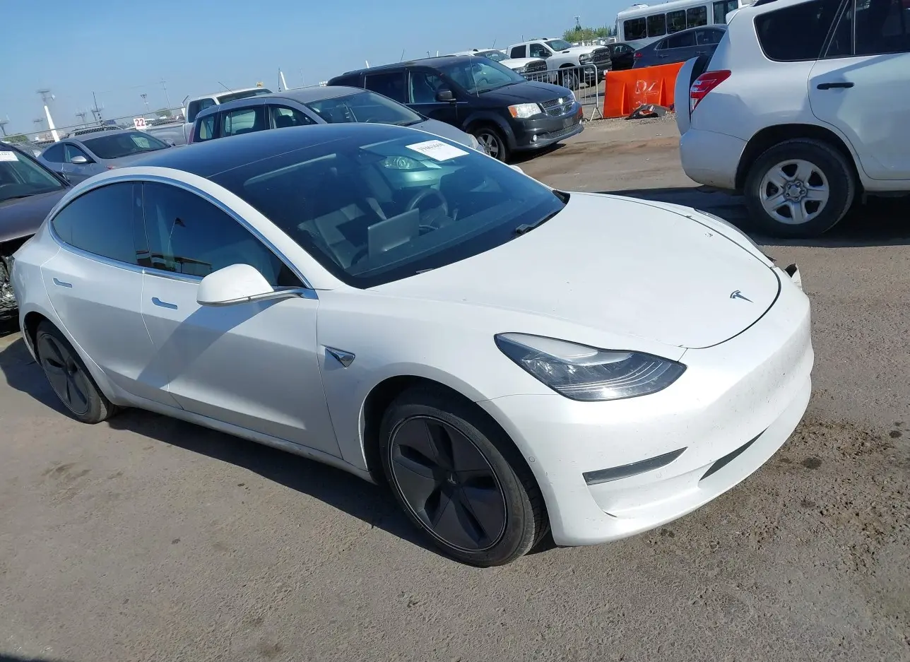 2020 TESLA  - Image 1.