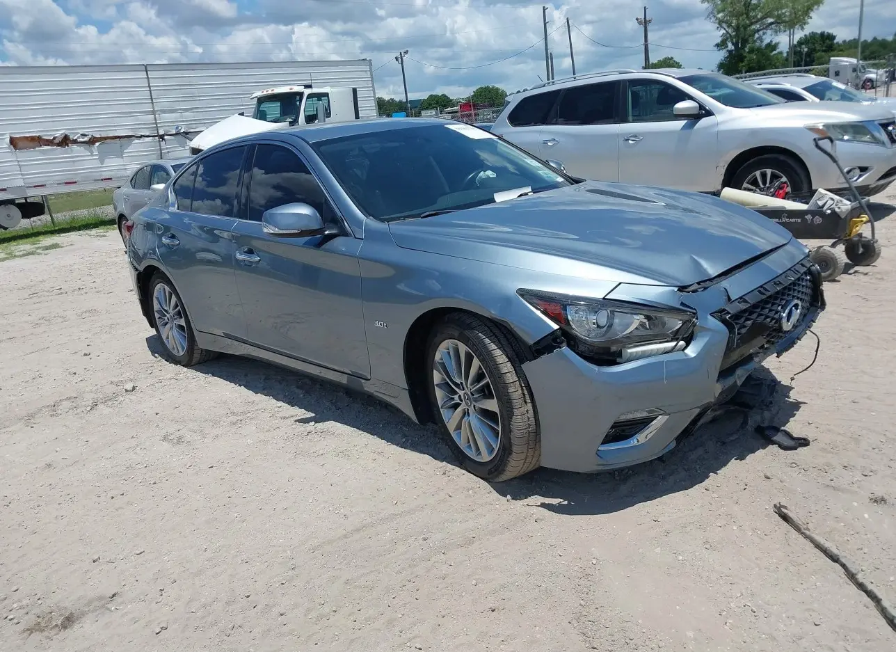 2018 INFINITI  - Image 1.