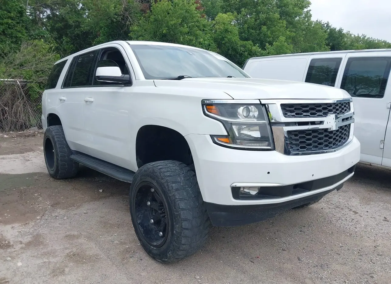 2018 CHEVROLET  - Image 1.