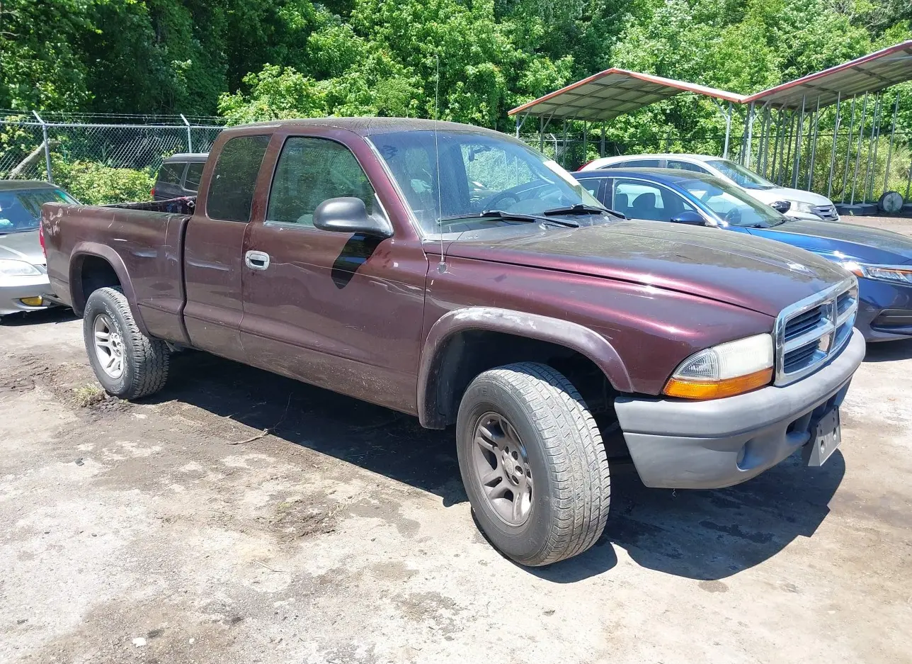 2004 DODGE  - Image 1.