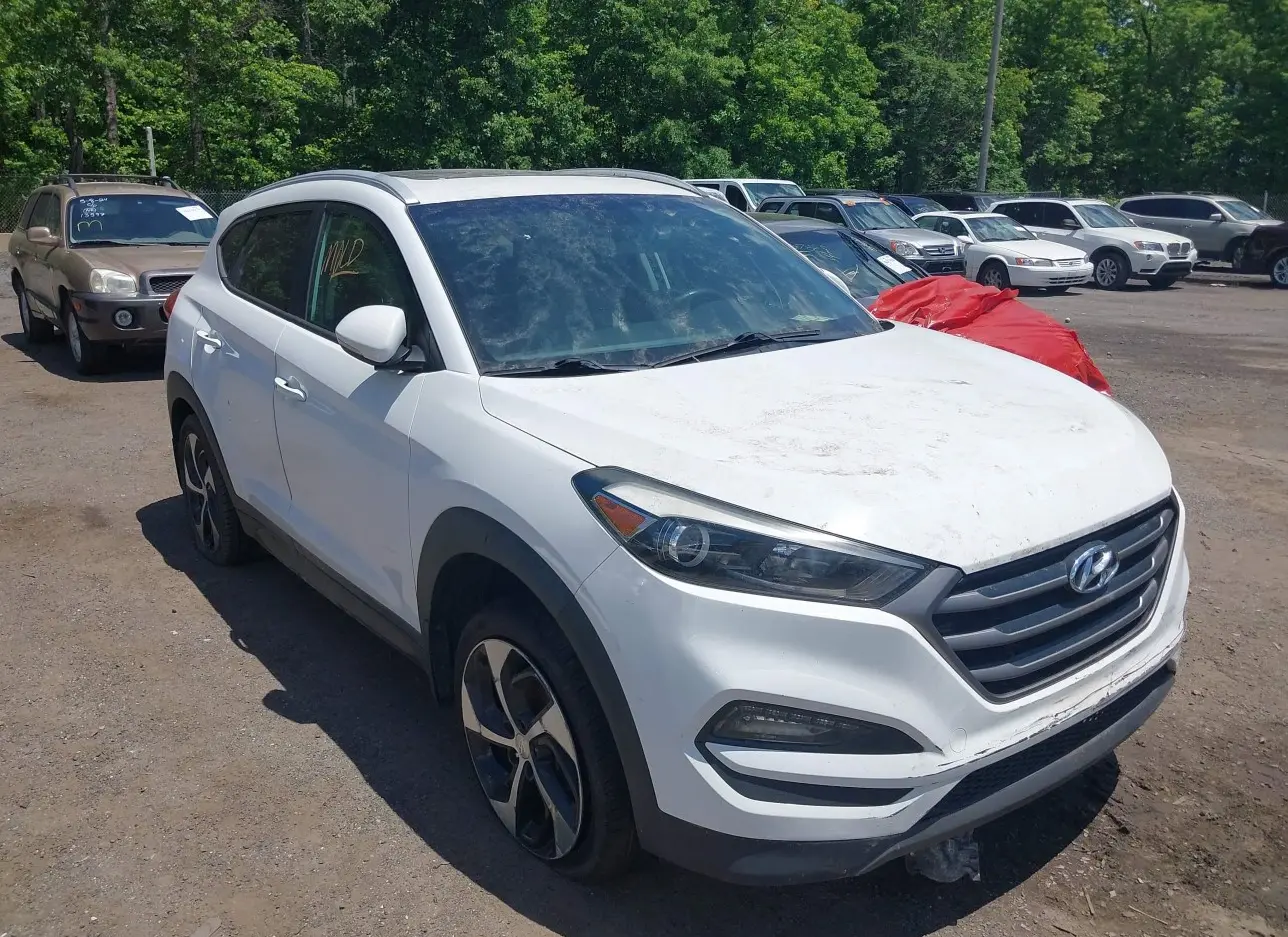 2016 HYUNDAI  - Image 1.