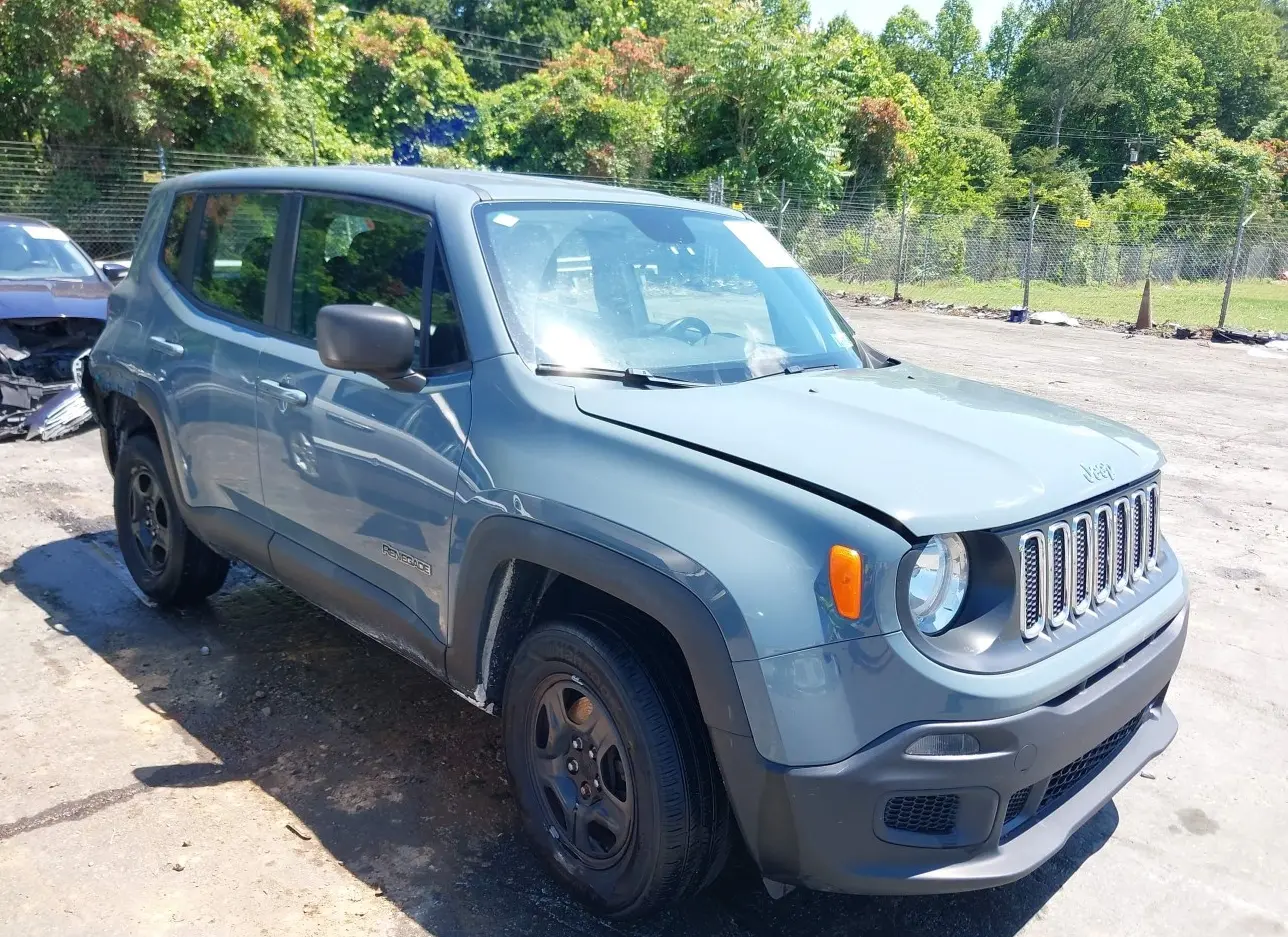 2018 JEEP  - Image 1.