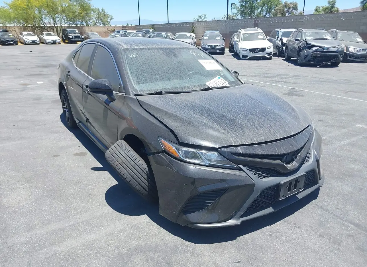 2019 TOYOTA  - Image 1.