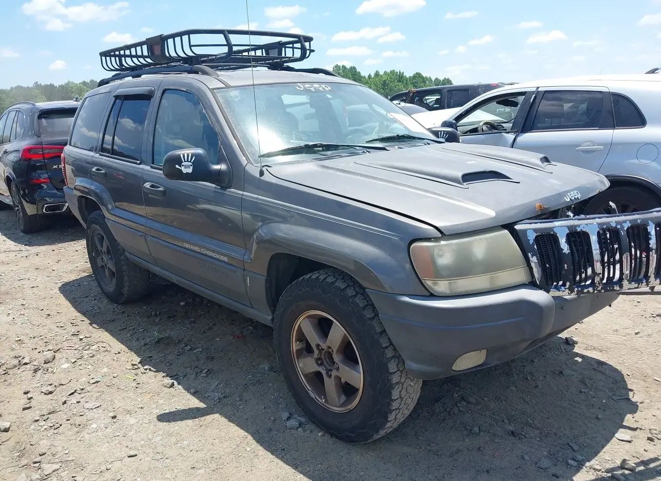 2003 JEEP  - Image 1.