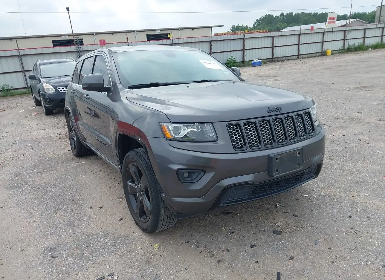 2015 JEEP  - Image 1.