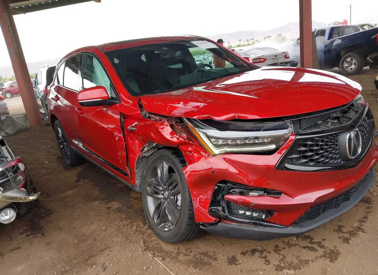 2020 ACURA  - Image 1.