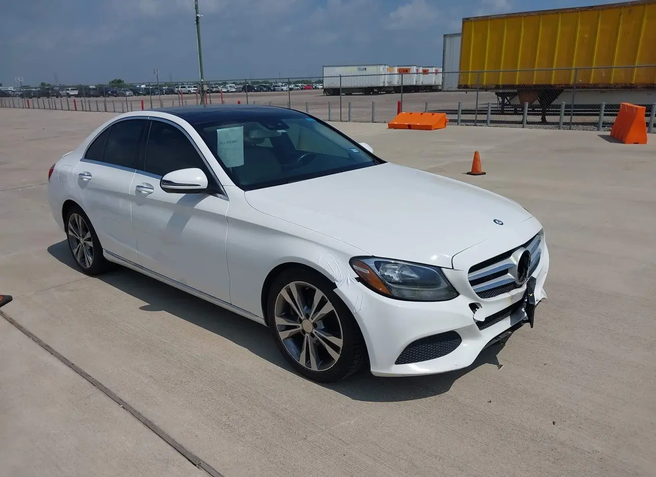 2016 MERCEDES-BENZ  - Image 1.