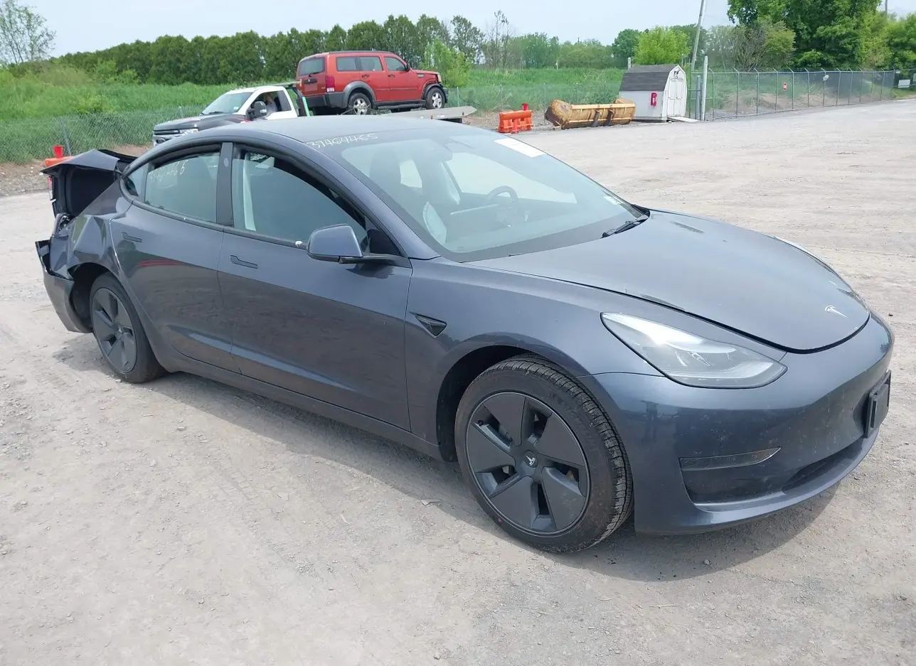 2023 TESLA  - Image 1.