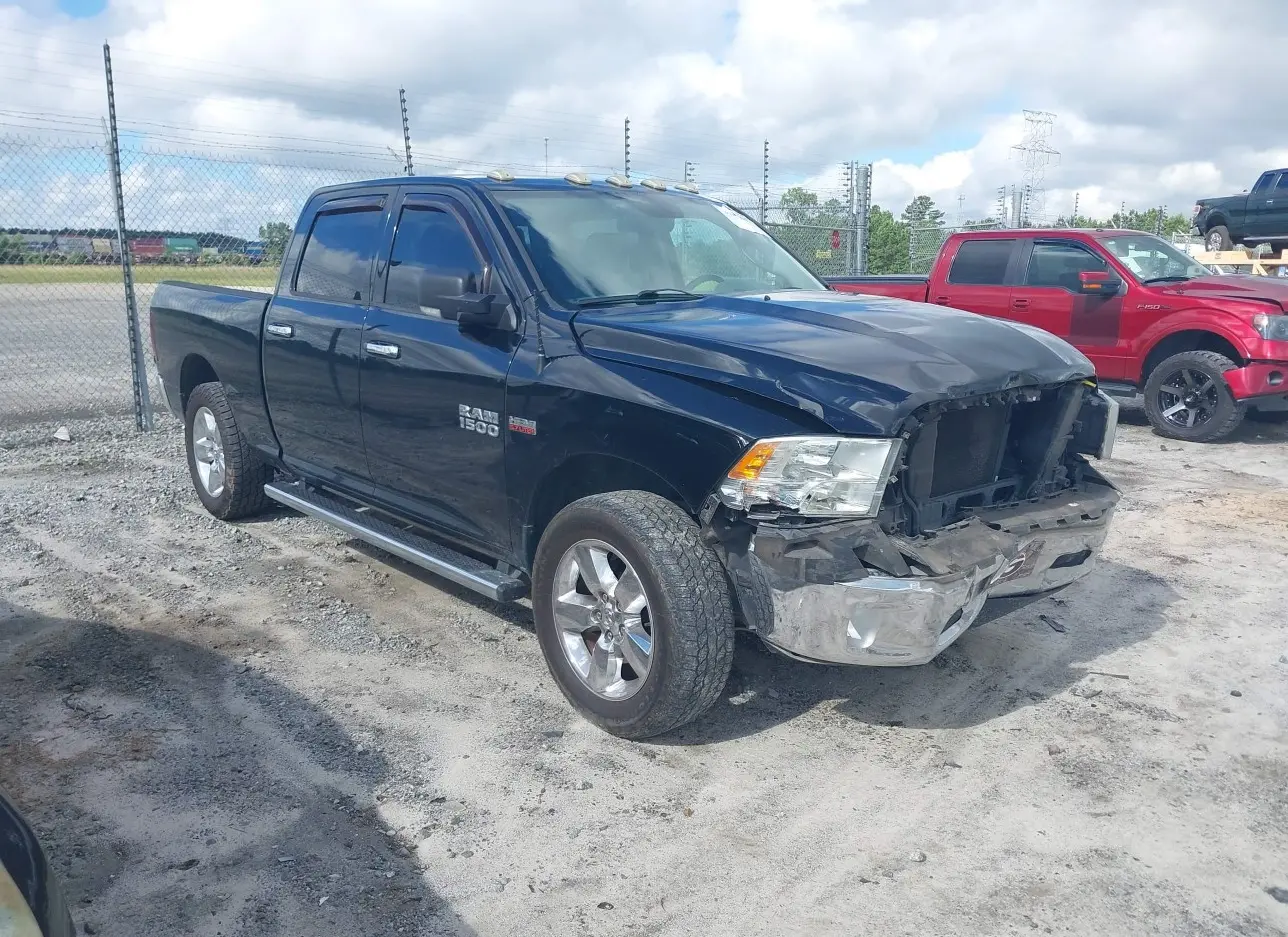 2013 RAM  - Image 1.