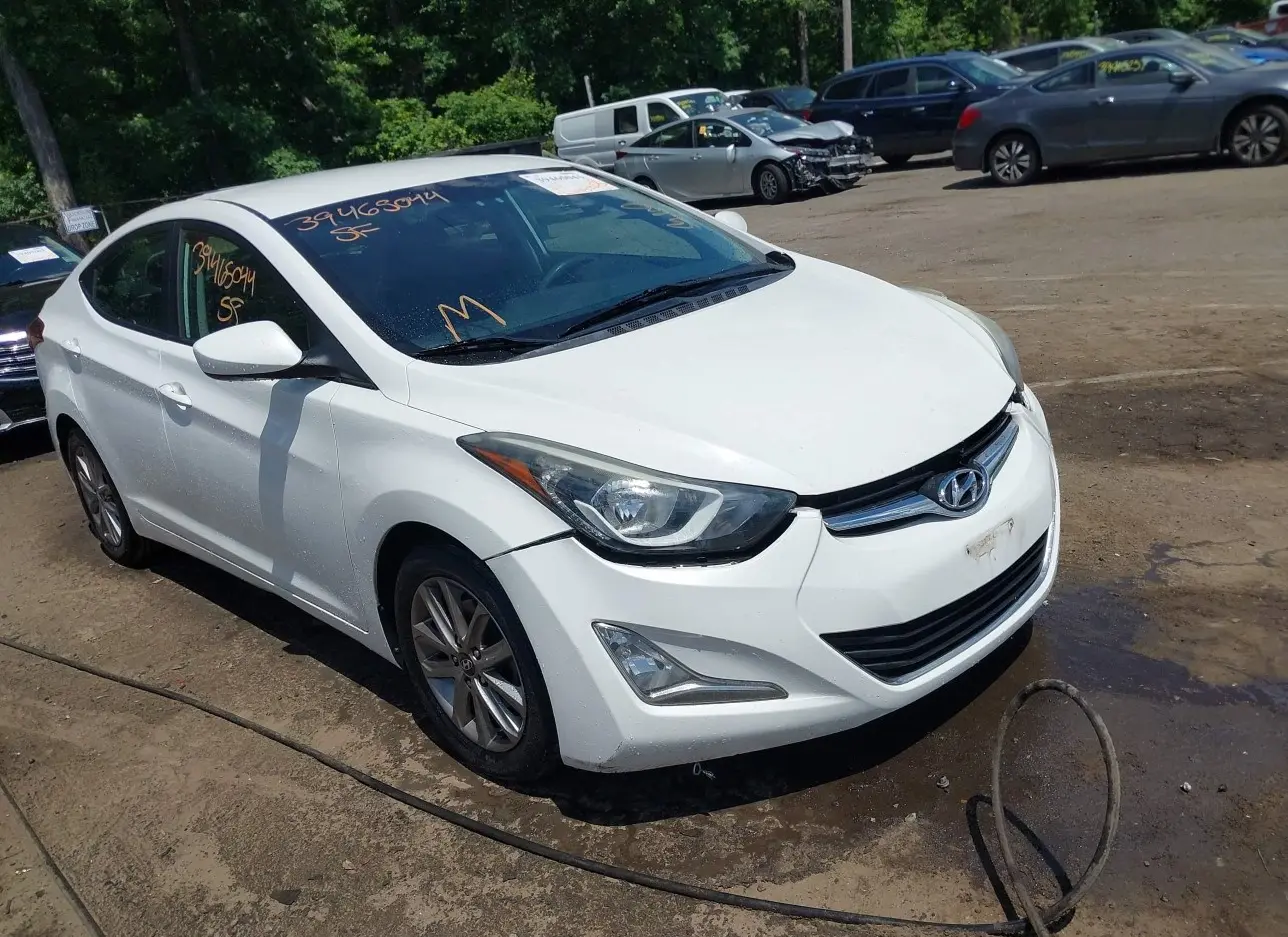 2014 HYUNDAI  - Image 1.