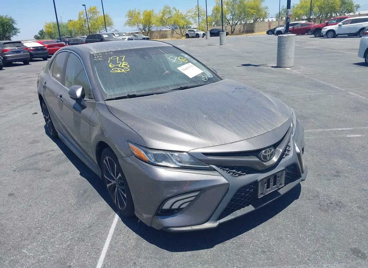 2018 TOYOTA  - Image 1.