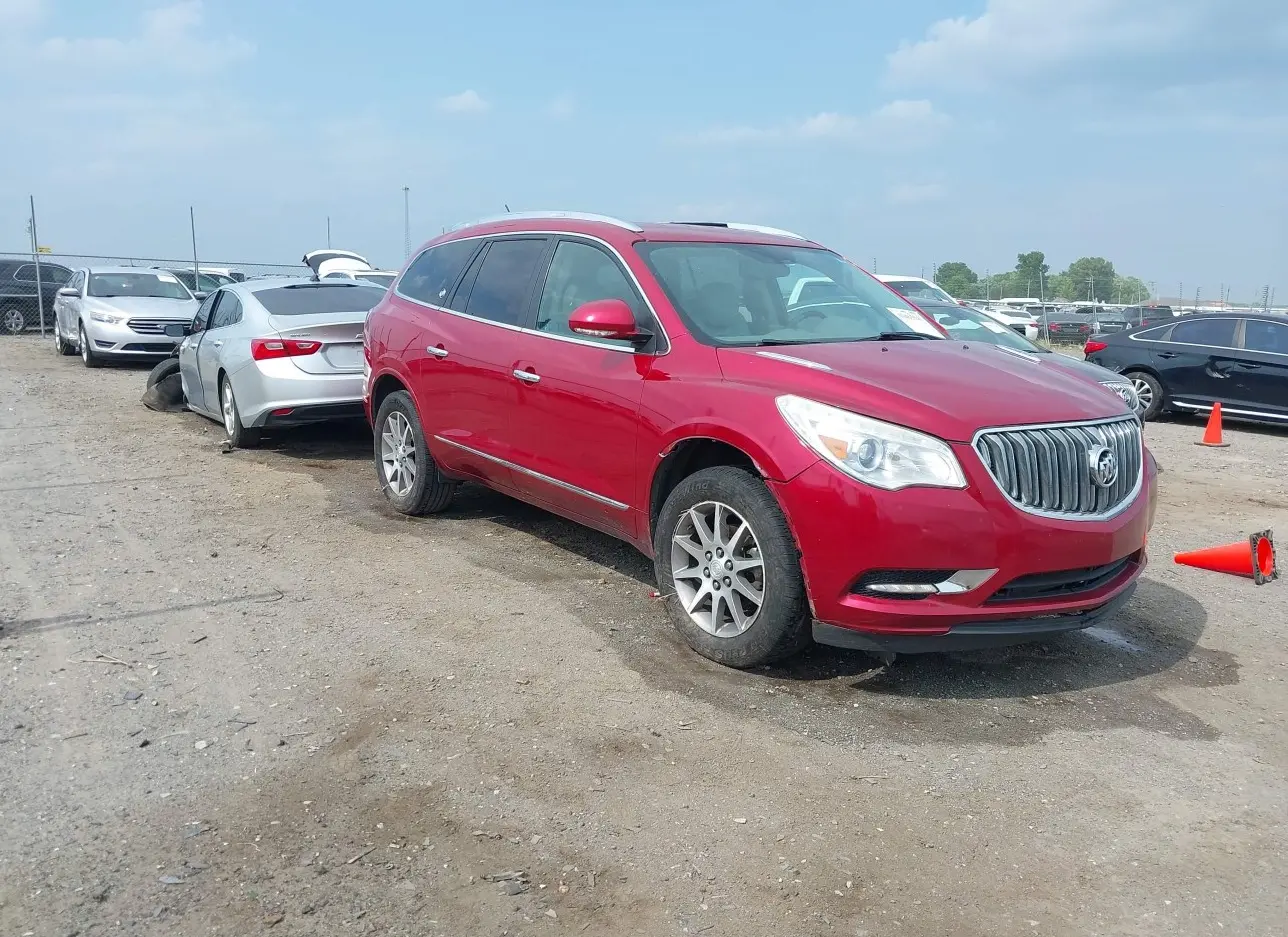 2014 BUICK  - Image 1.