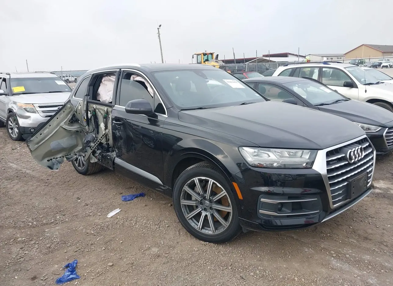 2019 AUDI  - Image 1.