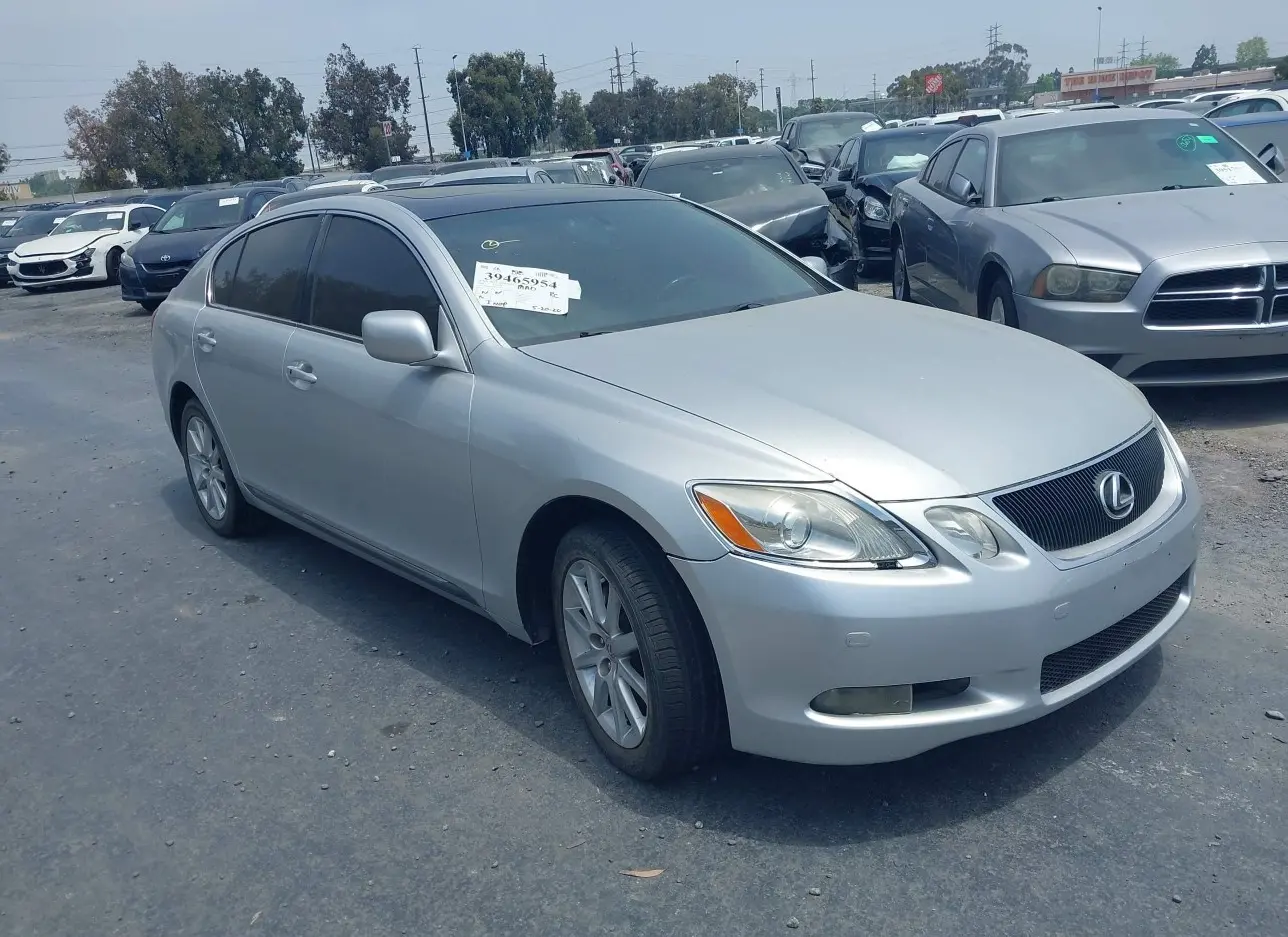 2006 LEXUS  - Image 1.