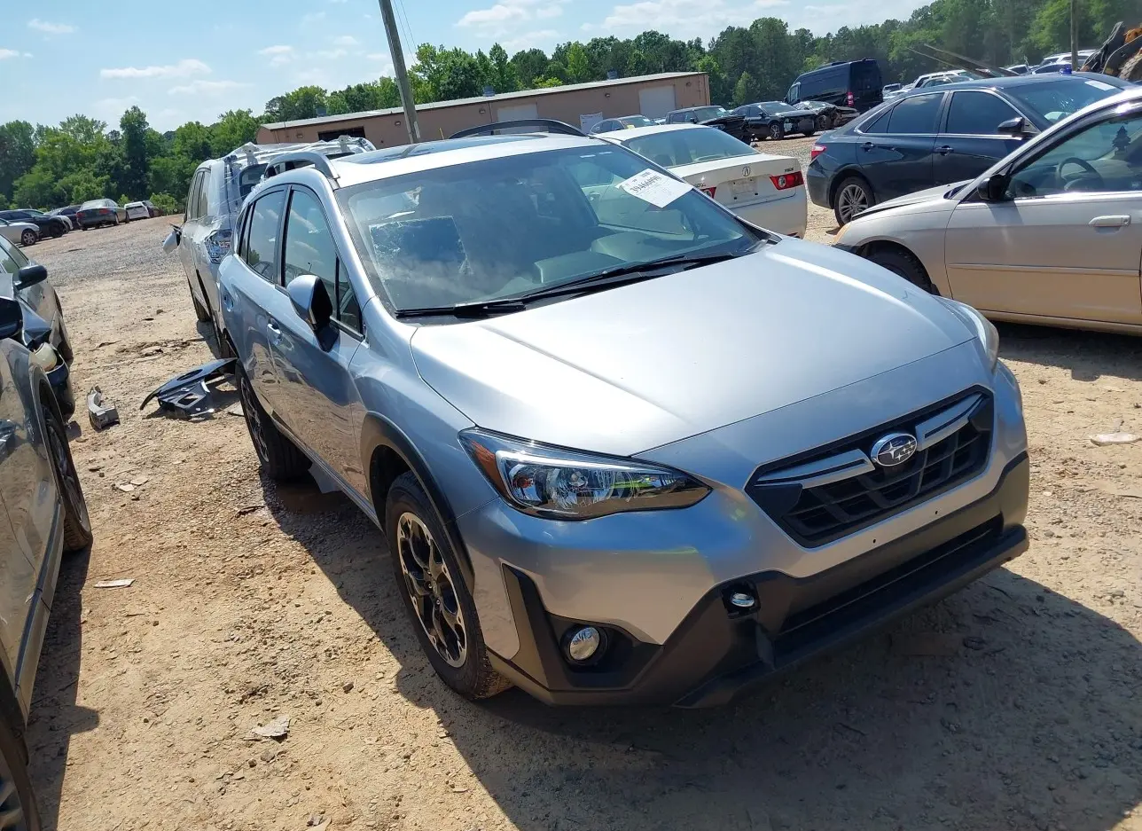 2021 SUBARU  - Image 1.