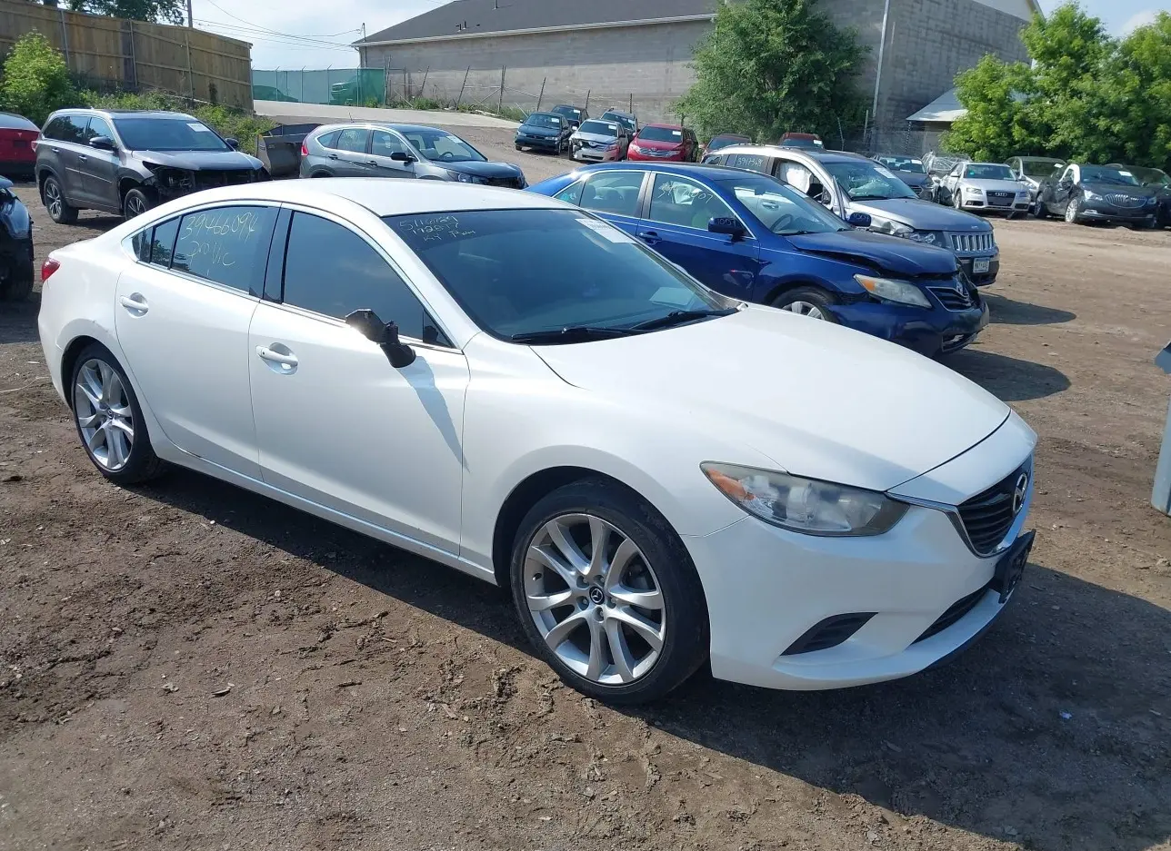 2015 MAZDA  - Image 1.