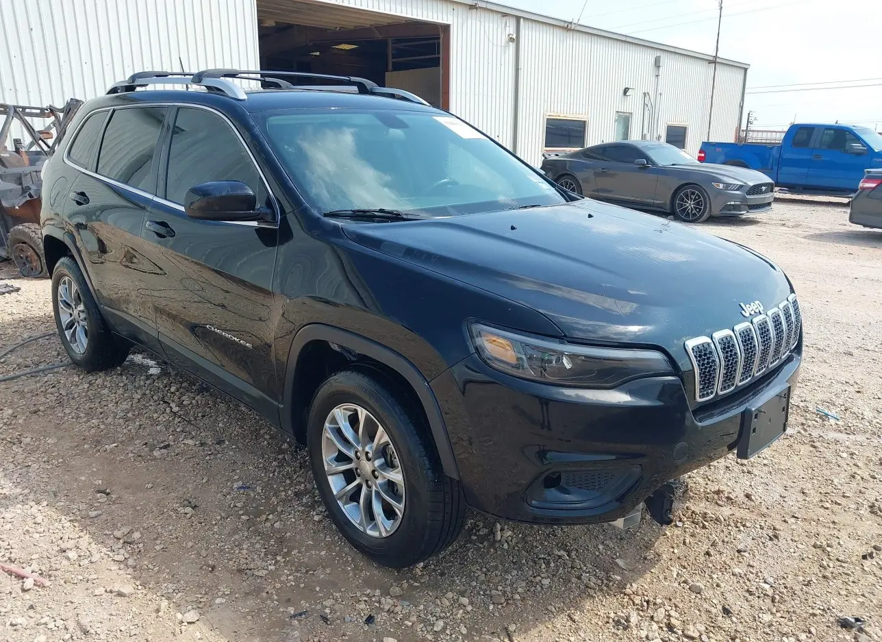 2019 JEEP  - Image 1.