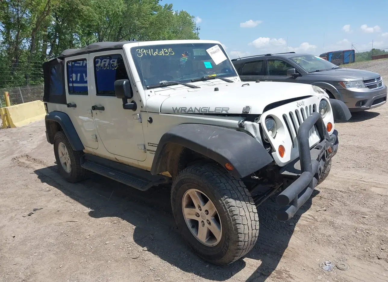 2010 JEEP  - Image 1.