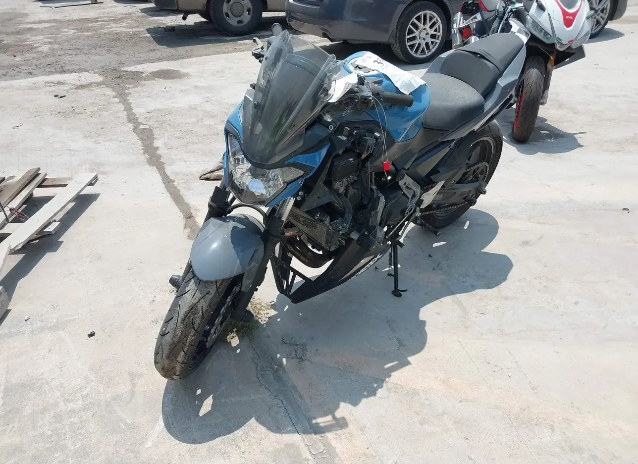 2019 KAWASAKI  - Image 1.