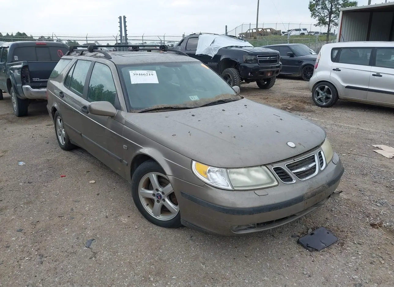 2002 SAAB  - Image 1.