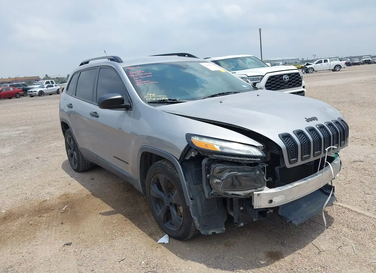 2016 JEEP  - Image 1.