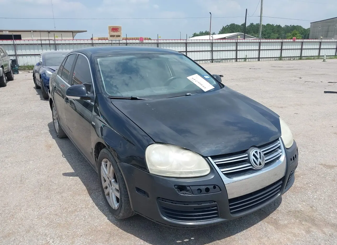 2007 VOLKSWAGEN  - Image 1.