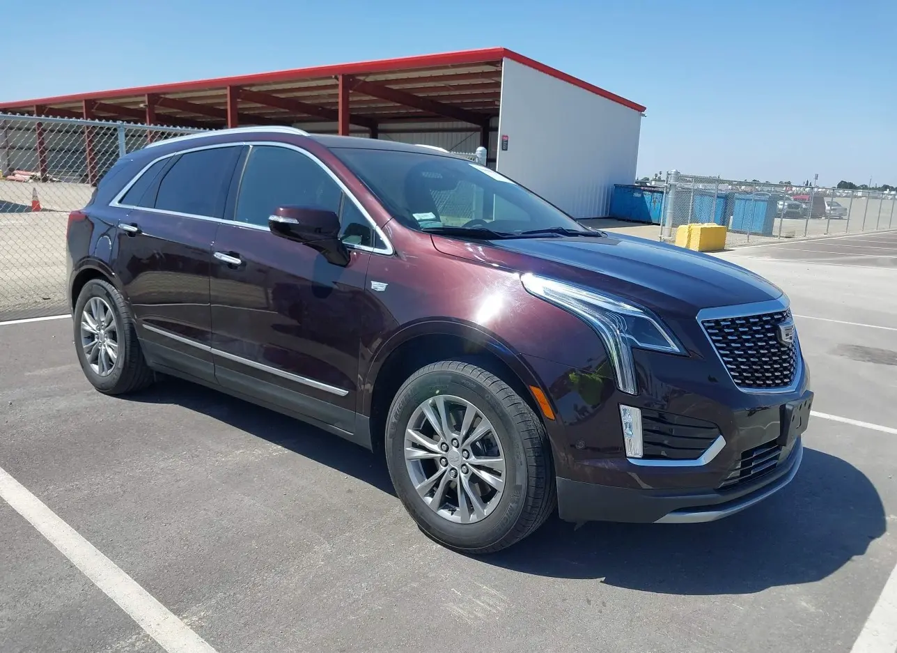 2021 CADILLAC  - Image 1.