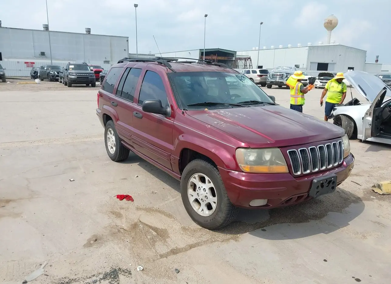 1999 JEEP  - Image 1.