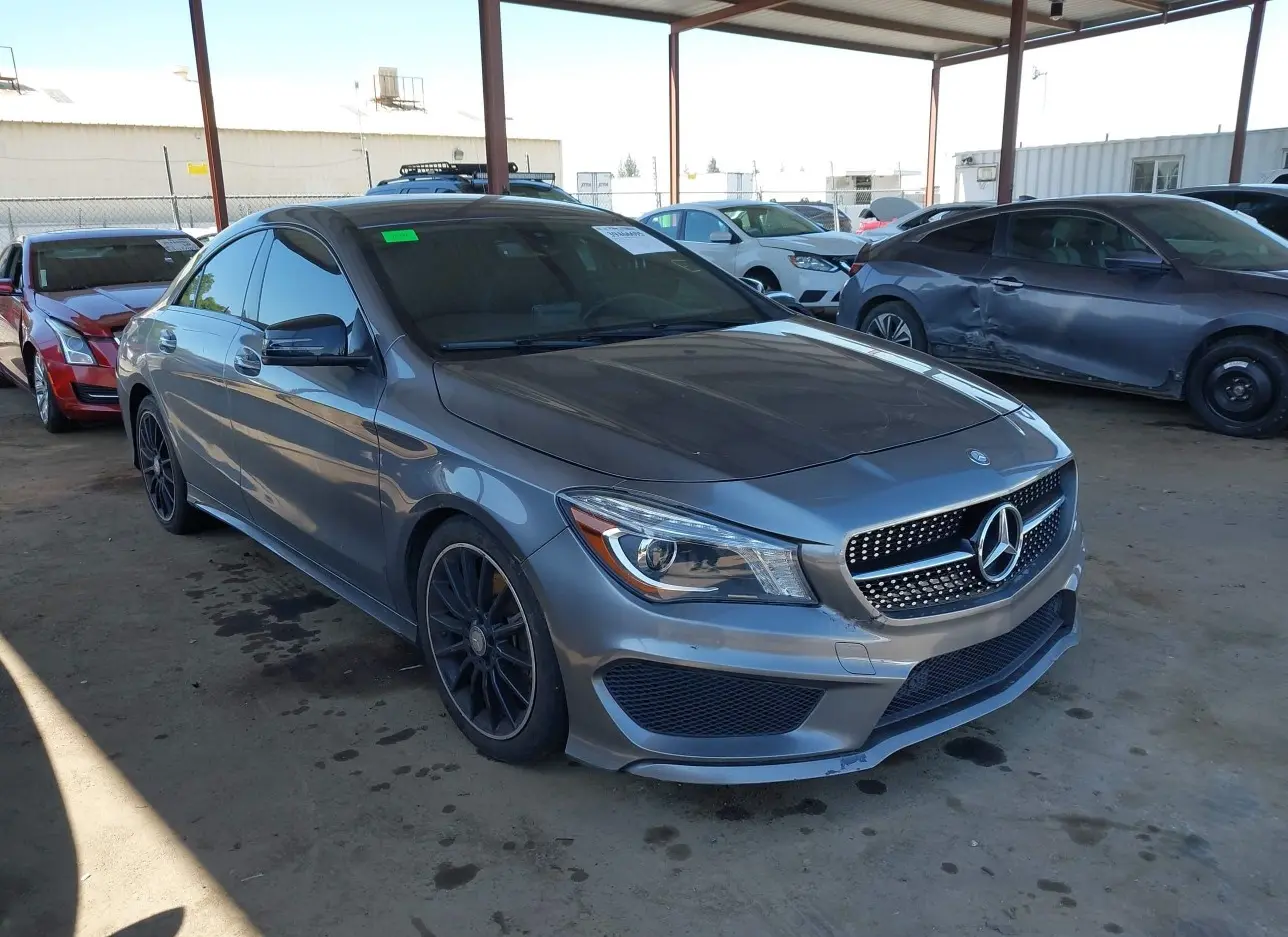 2016 MERCEDES-BENZ  - Image 1.