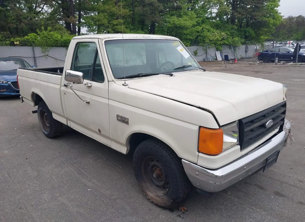 1987 FORD  - Image 1.