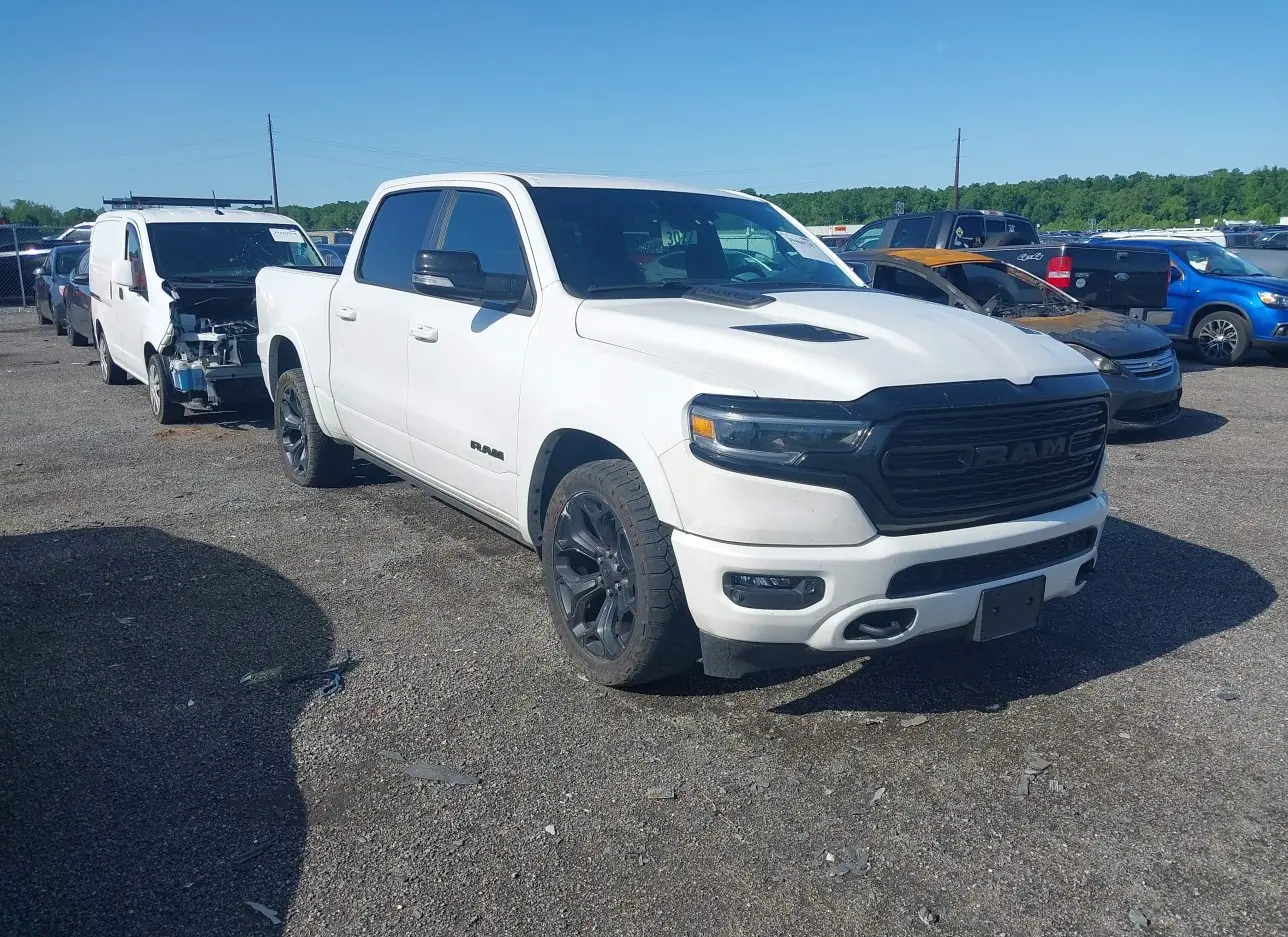 2021 RAM  - Image 1.