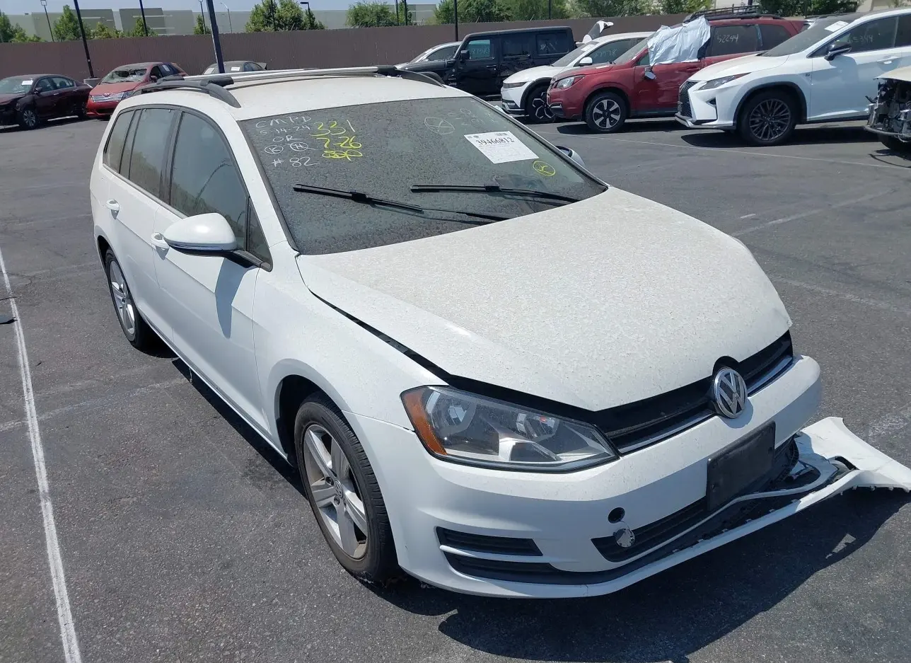 2015 VOLKSWAGEN  - Image 1.