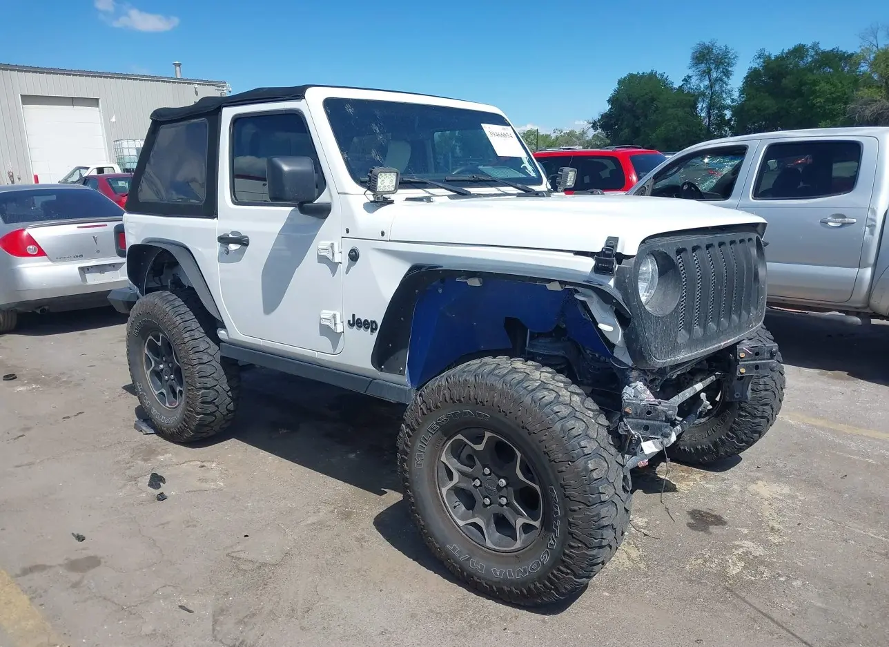 2021 JEEP  - Image 1.