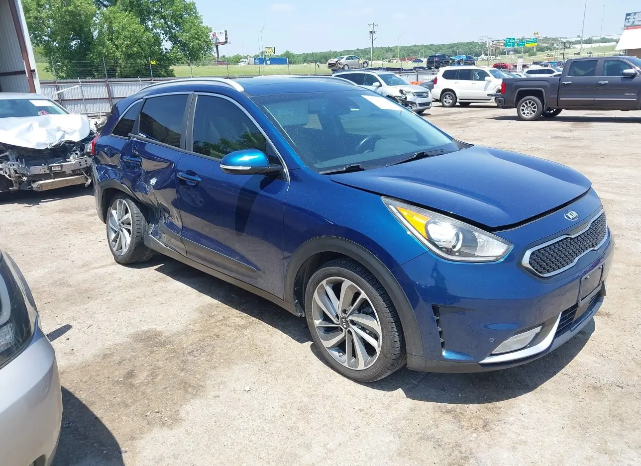 2017 KIA  - Image 1.