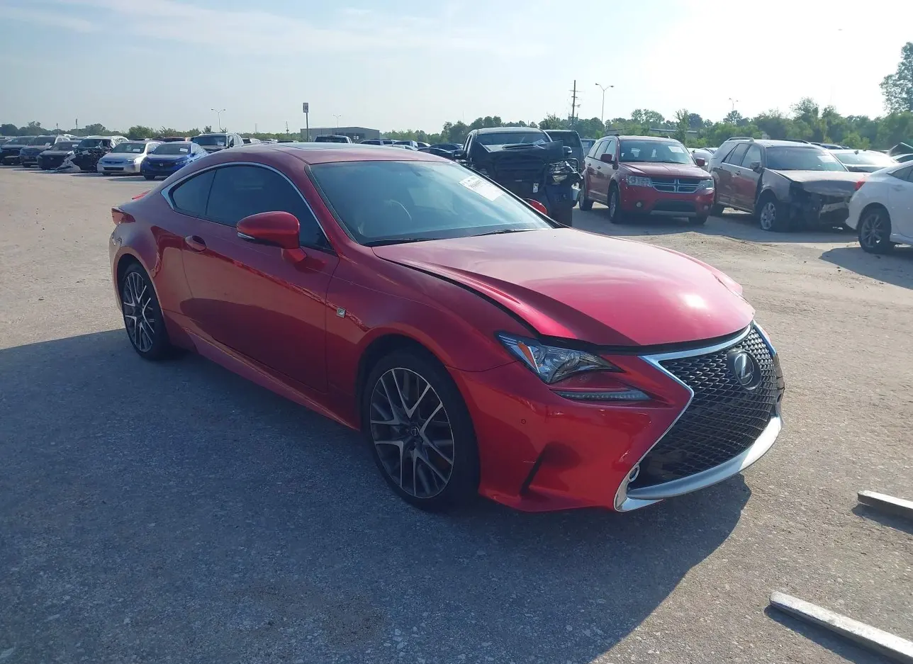 2015 LEXUS  - Image 1.