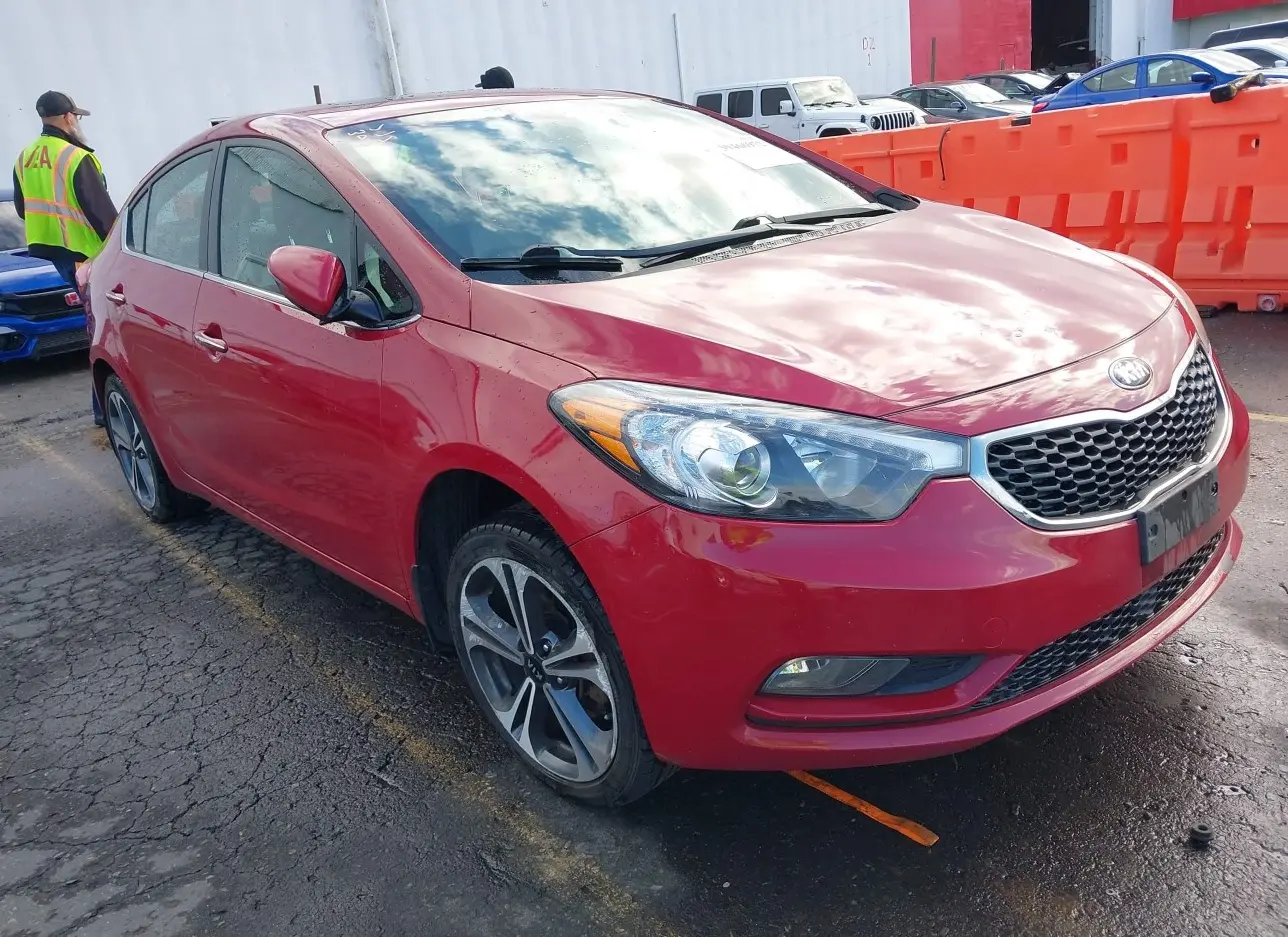 2015 KIA  - Image 1.