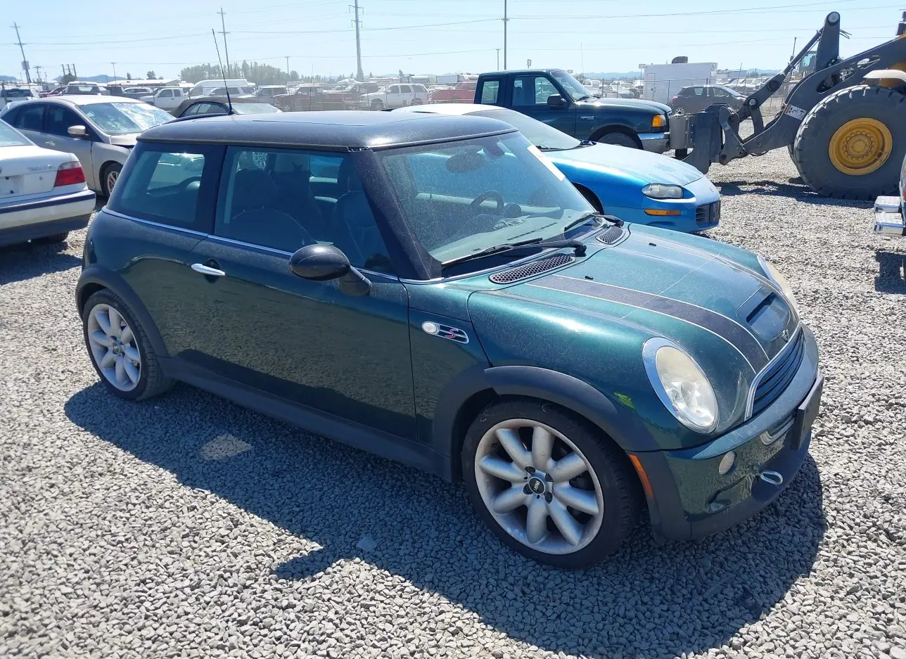 2004 MINI  - Image 1.