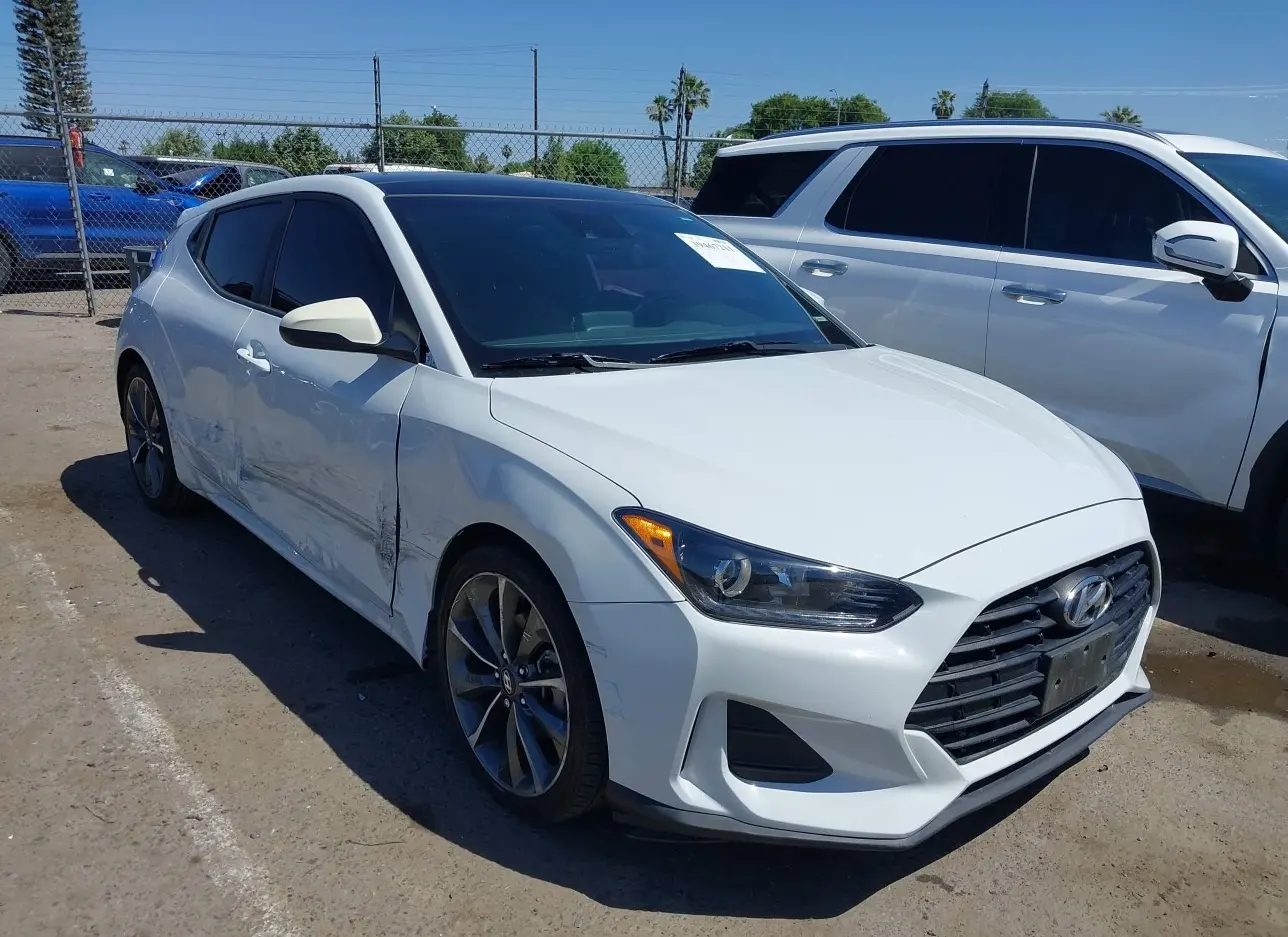 2019 HYUNDAI  - Image 1.