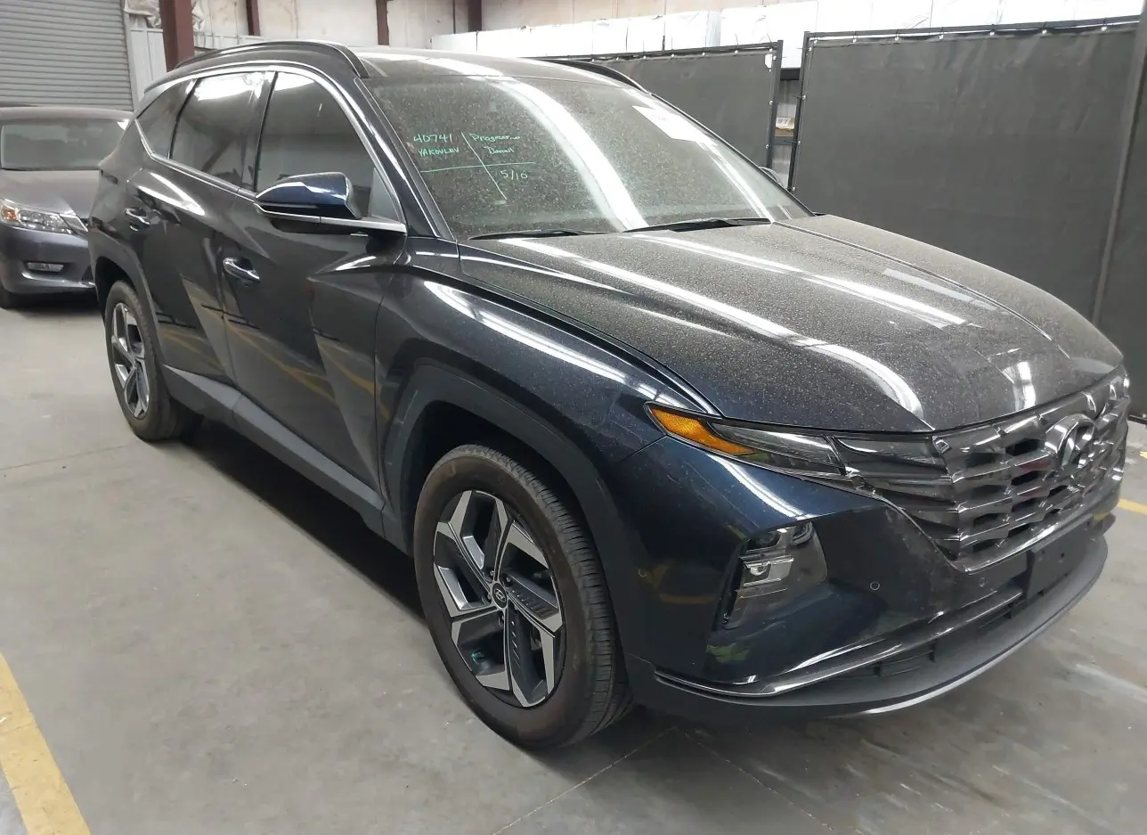 2022 HYUNDAI  - Image 1.