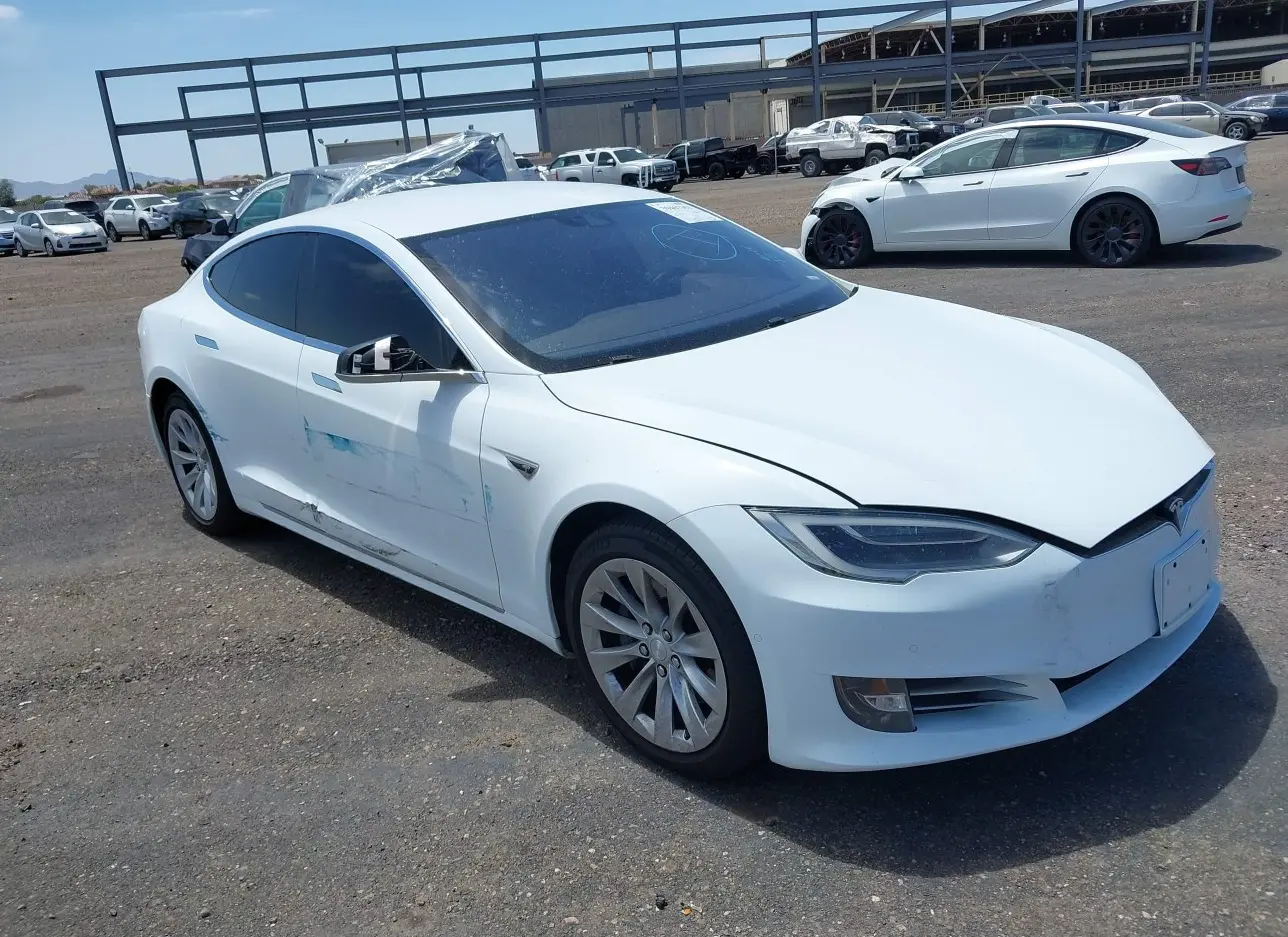 2016 TESLA  - Image 1.