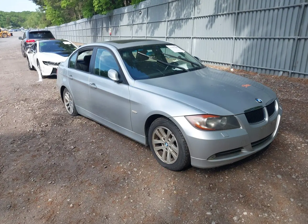 2007 BMW  - Image 1.