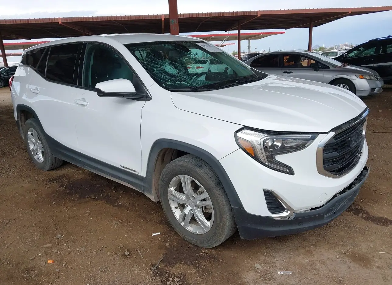 2018 GMC  - Image 1.