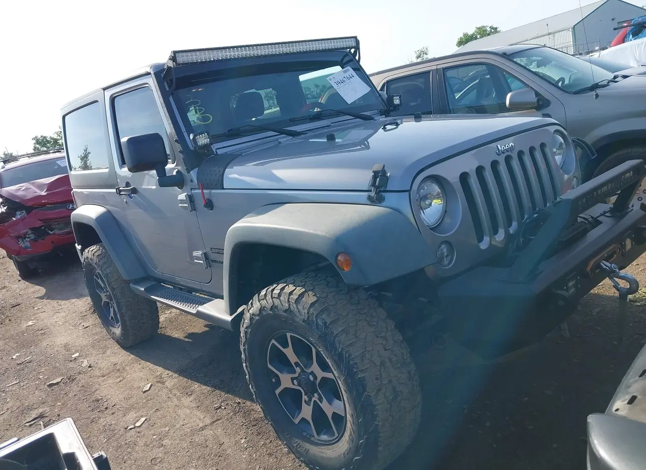 2017 JEEP  - Image 1.