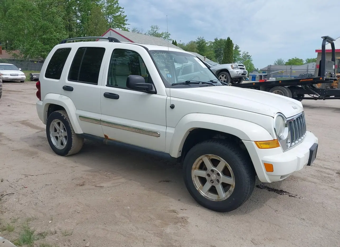 2007 JEEP  - Image 1.