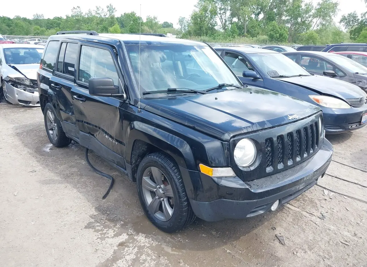 2014 JEEP  - Image 1.