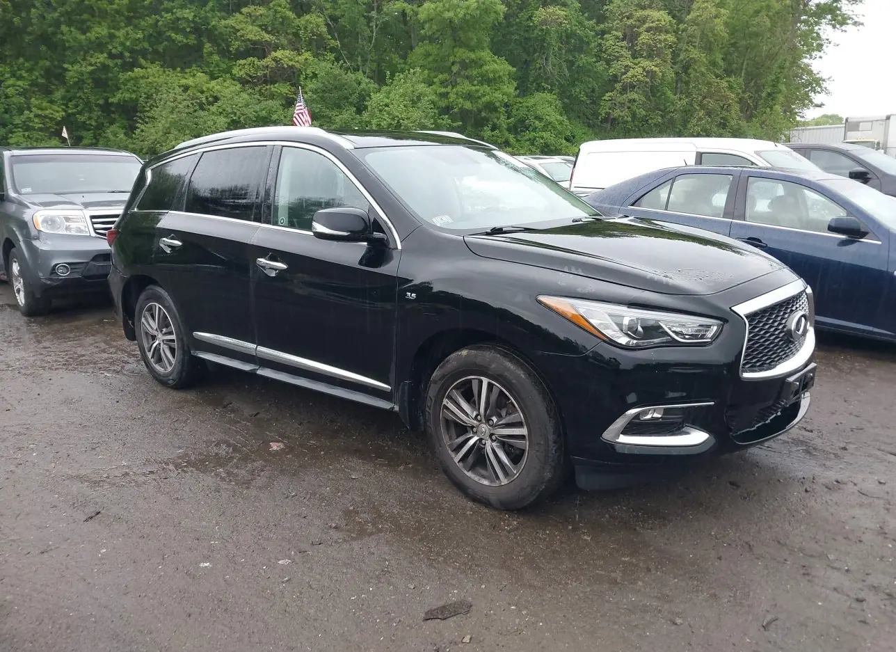 2018 INFINITI  - Image 1.