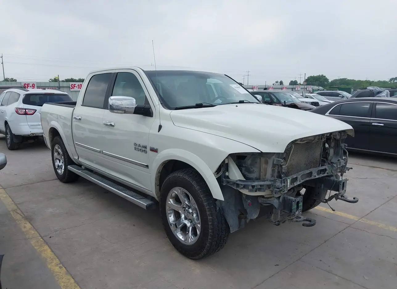 2017 RAM  - Image 1.