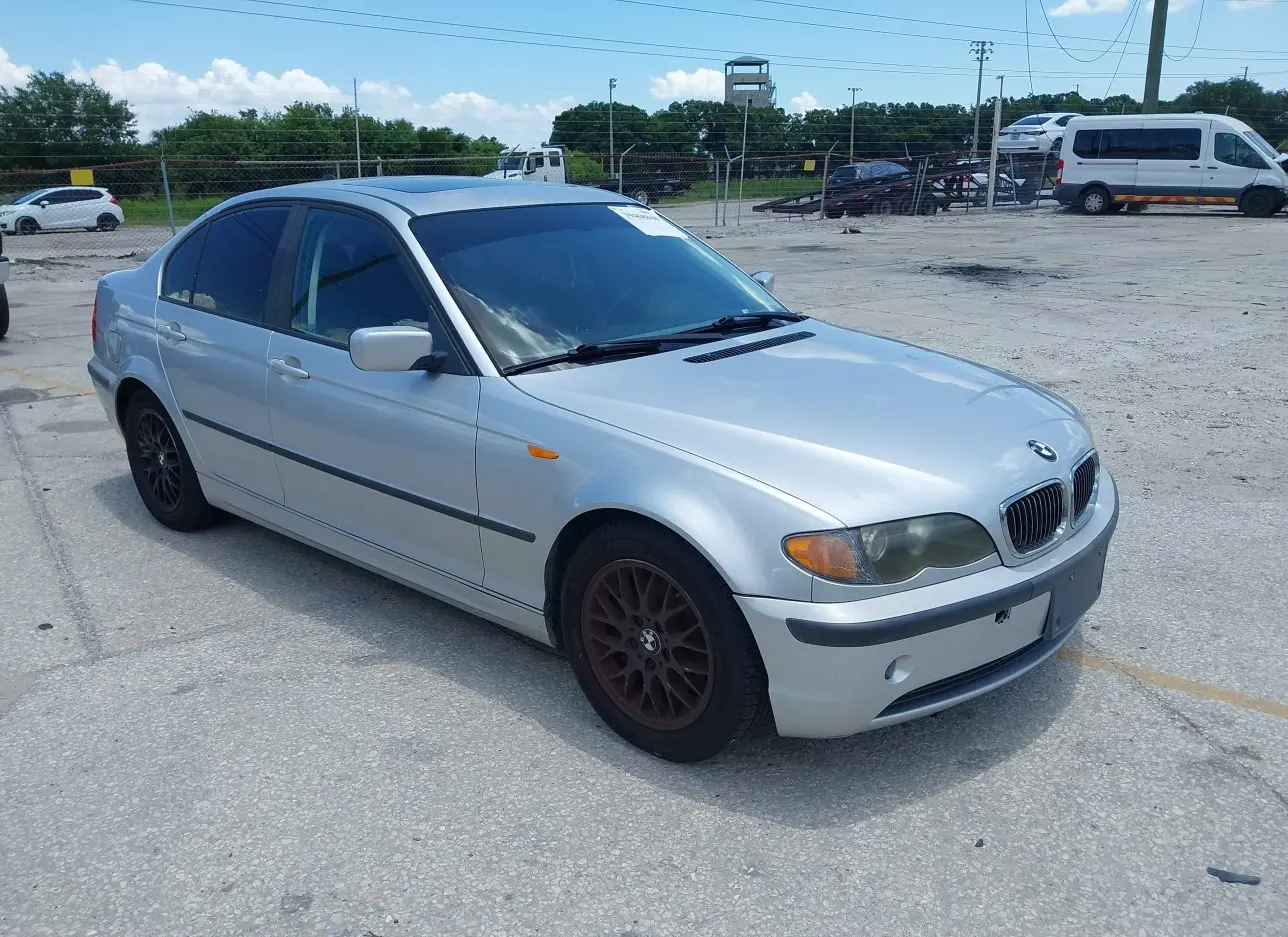 2004 BMW  - Image 1.