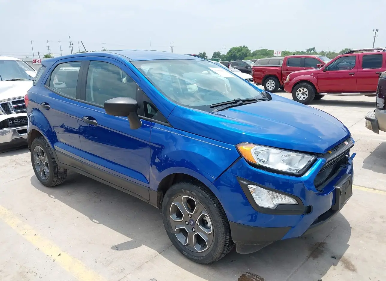 2021 FORD  - Image 1.